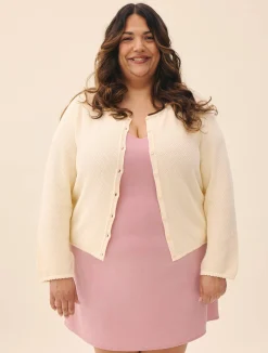Amorini Cardigan Cream