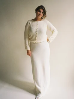 Amorini Cardigan Cream