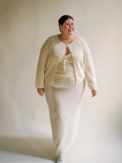 Amorini Cardigan Cream