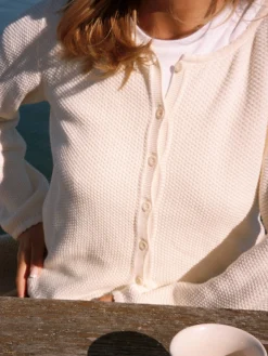 Amorini Cardigan Cream