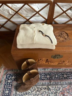 Amorini Cardigan Cream