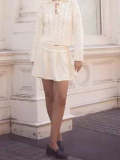 Amorini Skirt Cream