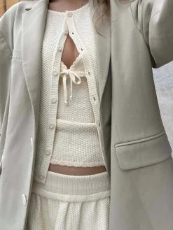 Amorini Skirt Cream
