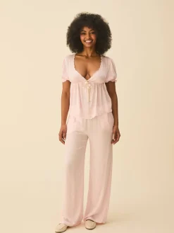 Angel Pants Pink