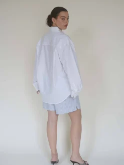 Breezy Classic Shirt White