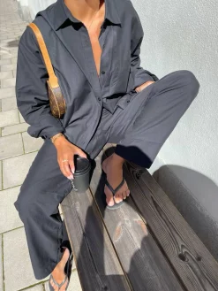 Breezy Pants Black