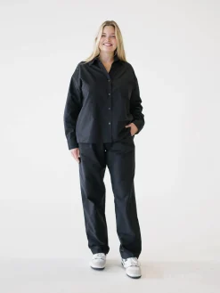 Breezy Pants Black