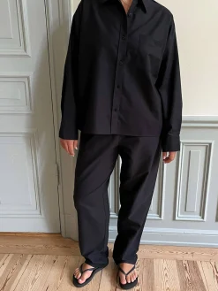 Breezy Pants Black