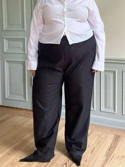 Breezy Pants Black