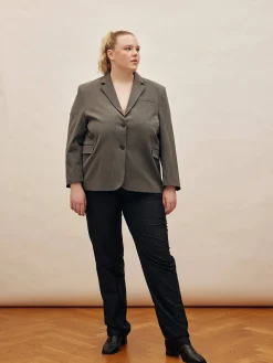 Breezy Pants Black - Tall