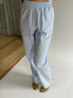 Breezy Pants Blue - Tall