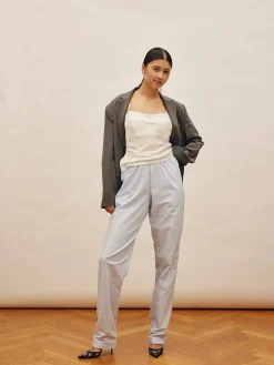 Breezy Pants Blue - Tall