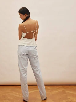 Breezy Pants Blue - Tall