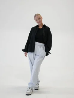 Breezy Pants Blue Stripe