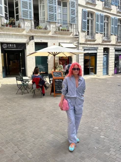Breezy Pants Grey