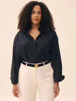 Breezy Shirt Black