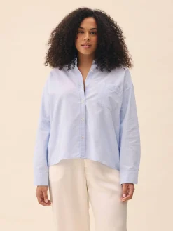 Breezy Shirt Blue