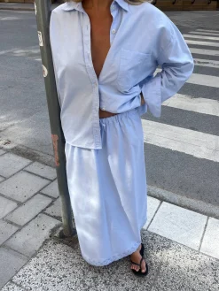 Breezy Shirt Blue