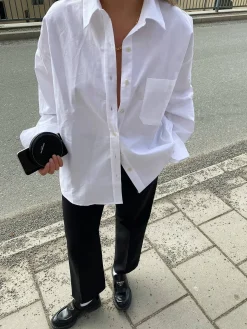 Breezy Shirt White