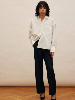 Breezy Shirt White