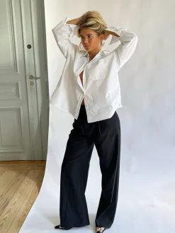 Breezy Shirt White