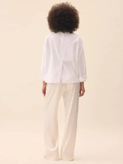 Breezy Shirt White