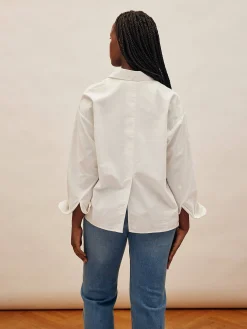Breezy Shirt White