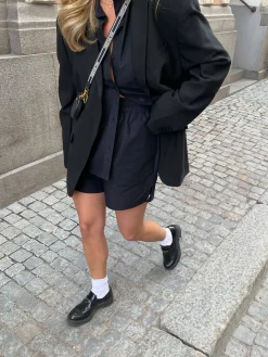 Breezy Shorts Black