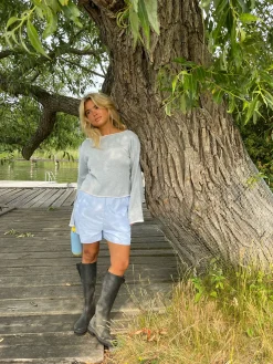 Breezy Shorts Blue