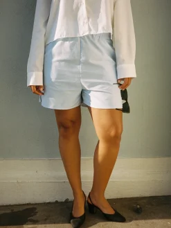 Breezy Shorts Blue
