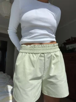 Breezy Shorts Green