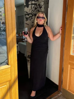 Celebration Dress Ash