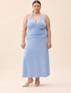 Celebration Dress Dove Blue