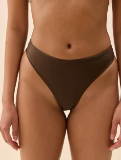 Cheeky Bikini Bottom Cocoa