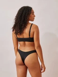 Cheeky Bottom Black