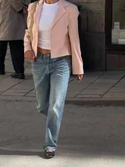 Day-to-day Blazer Blush