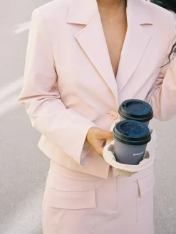 Day-to-day Blazer Blush
