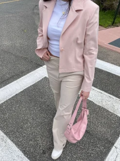 Day-to-day Blazer Blush