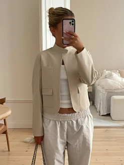 Day-to-day Jacket Cream