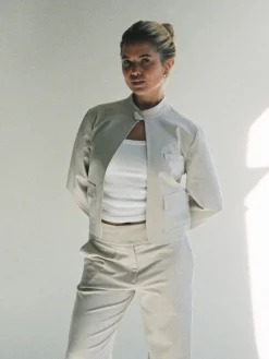 Day-to-day Jacket Cream