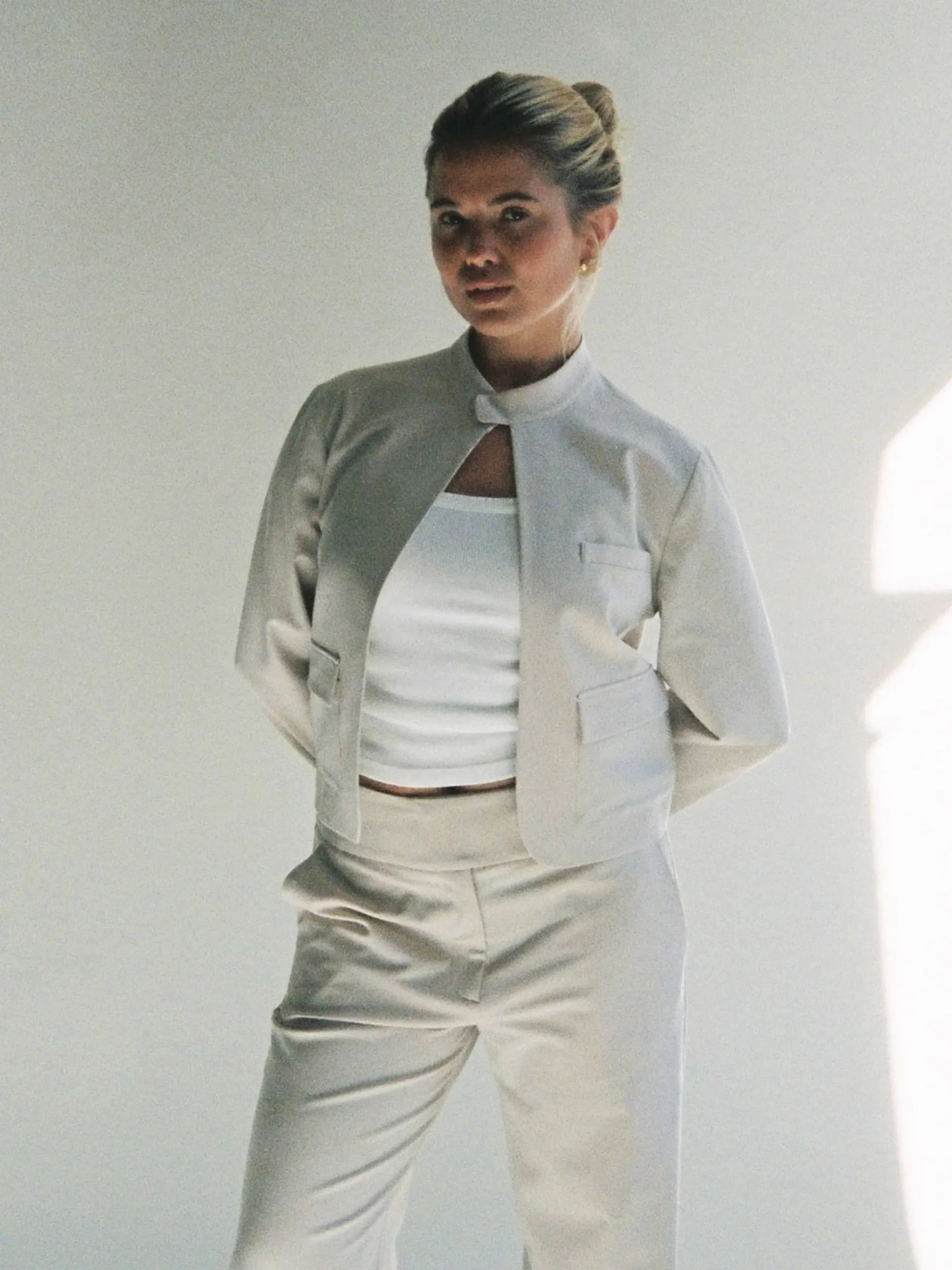 Day-to-day Jacket Cream