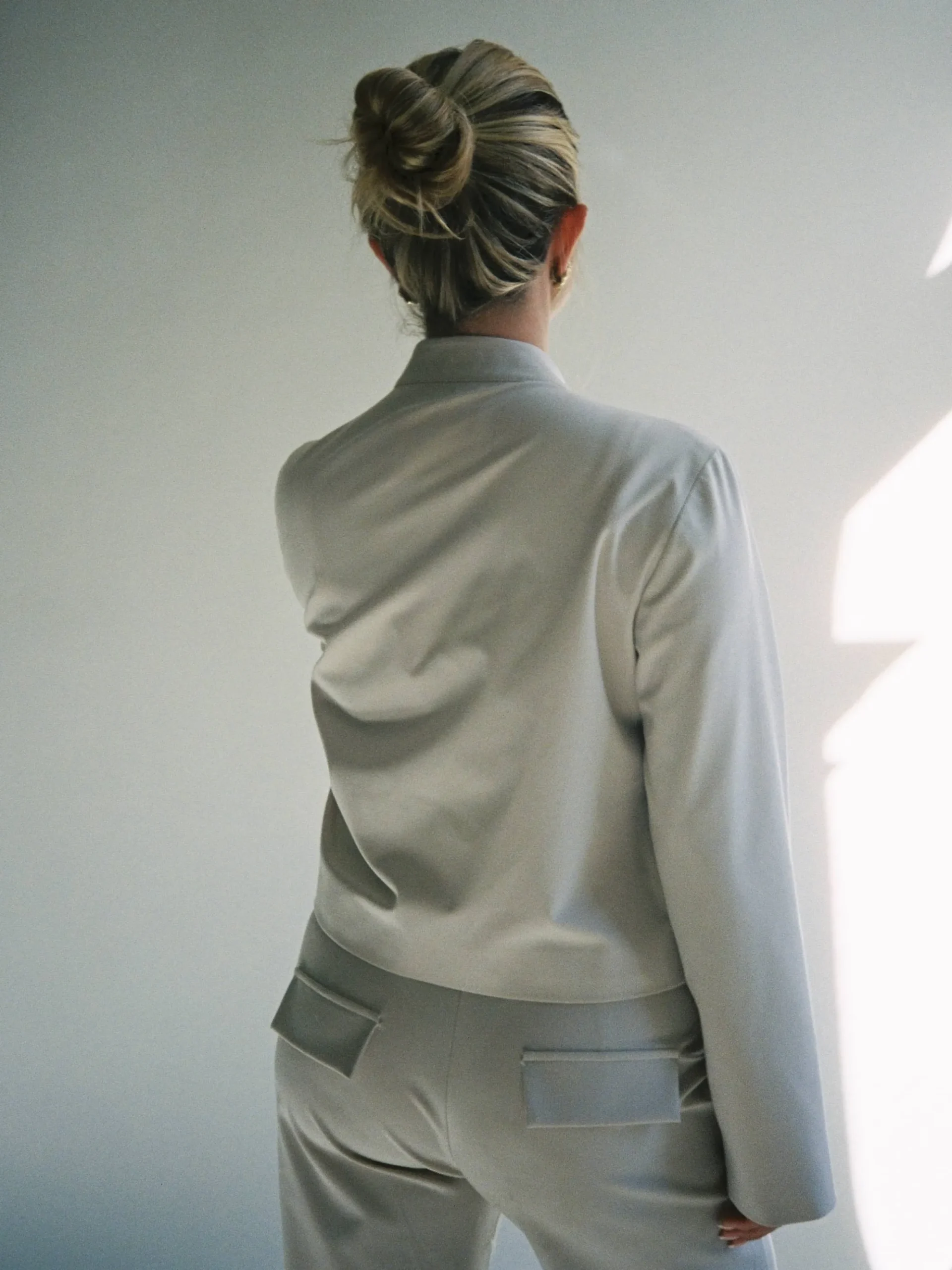 Day-to-day Jacket Cream