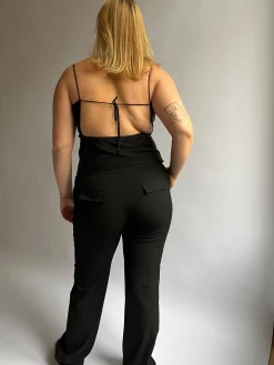 Day-to-day Pants Black - Tall