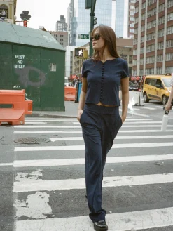 Day-to-day Top Deep Blue