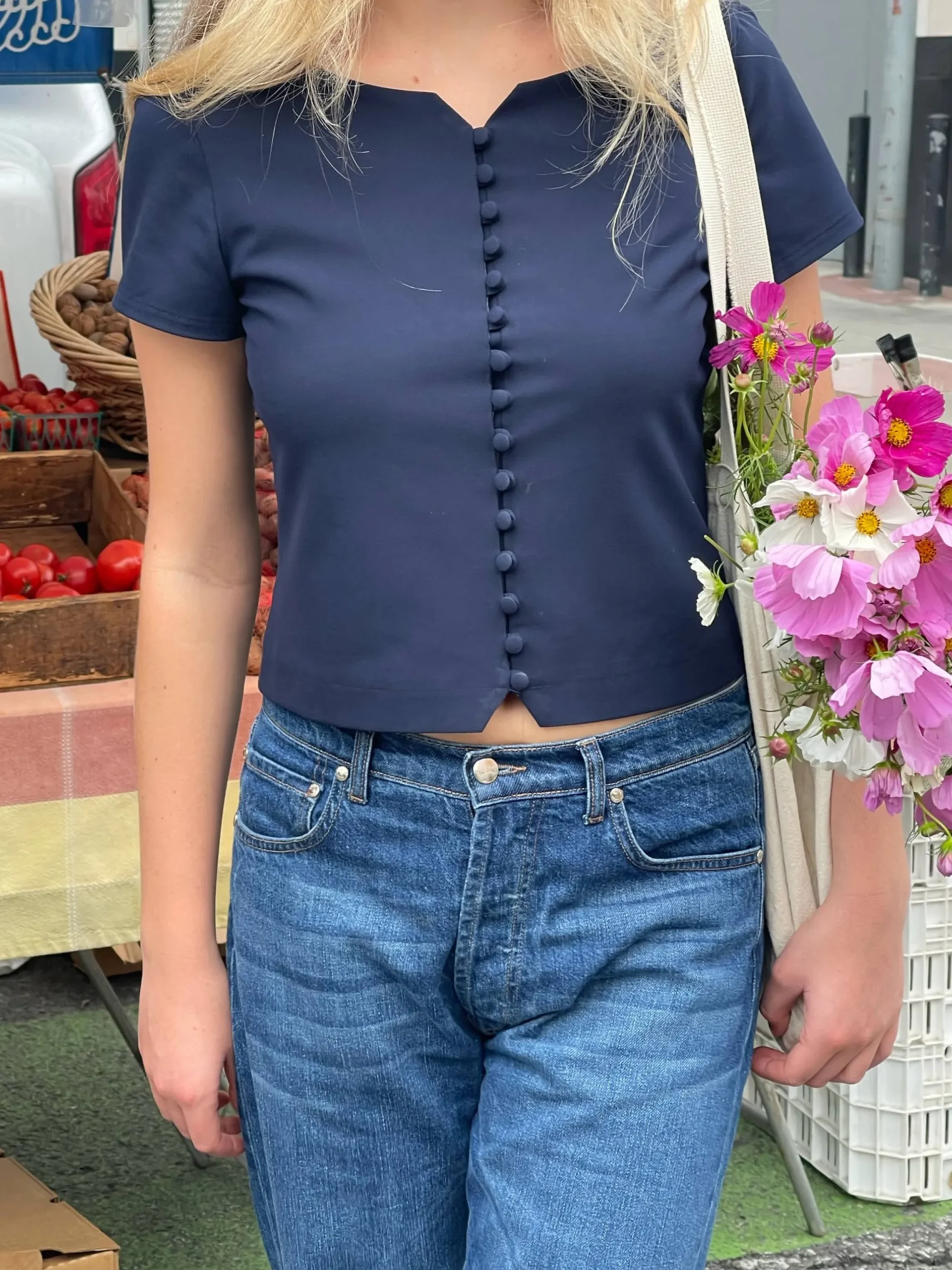 Day-to-day Top Deep Blue