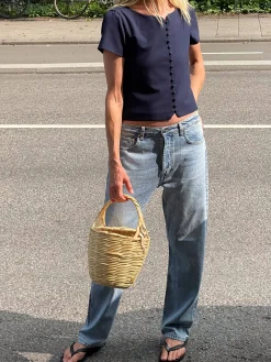 Day-to-day Top Deep Blue