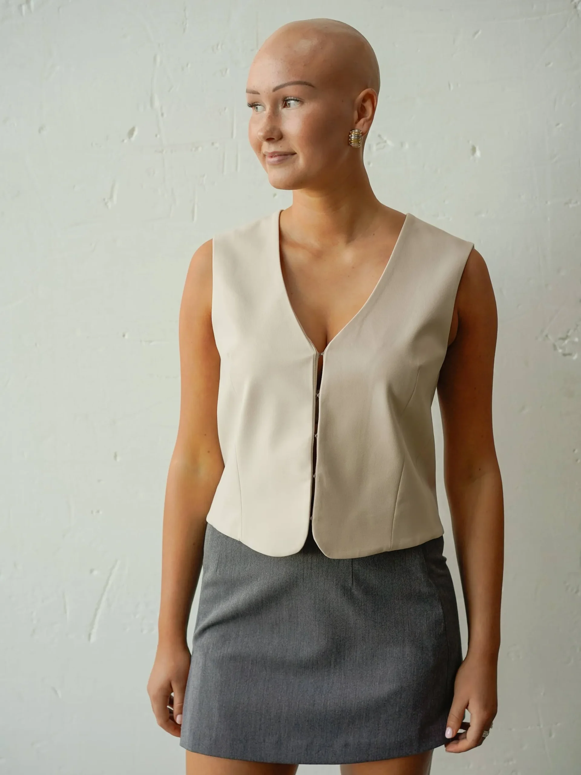 Day-to-day Vest Cream