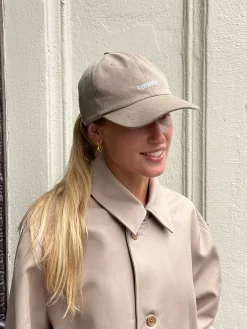 Djerf Avenue Cap Oat