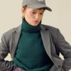 Djerf Avenue Cap Washed out Black