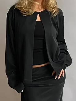 Dream Cardigan Ash